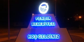 Fileli Kutu İçi Neon Tabela